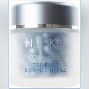 Nu Skin ageLOC Tru Face Essence Ultra - 60 Capsules NEW